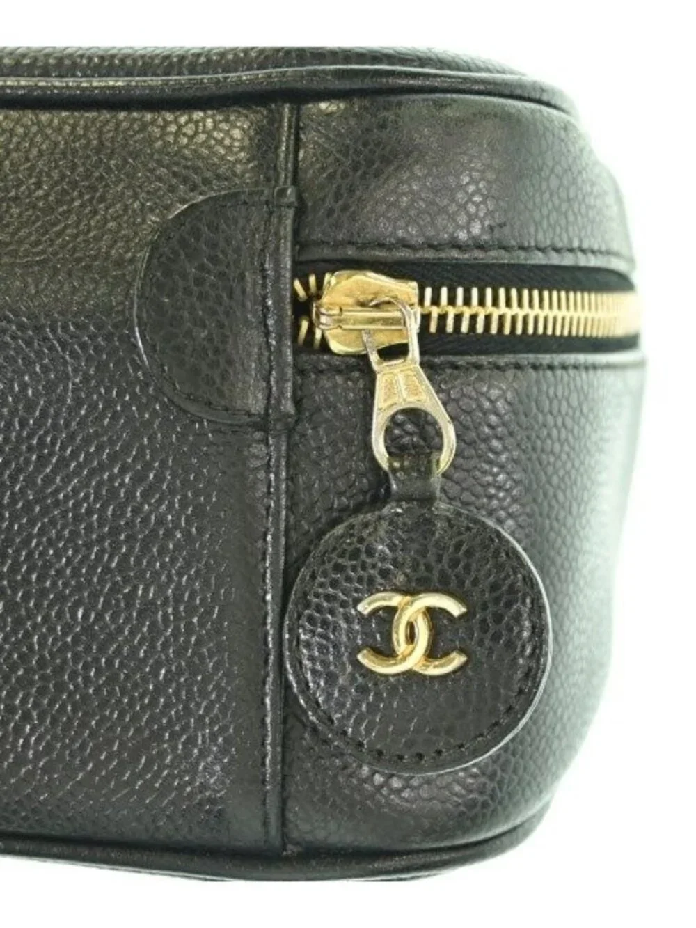Chanel Handbag Black